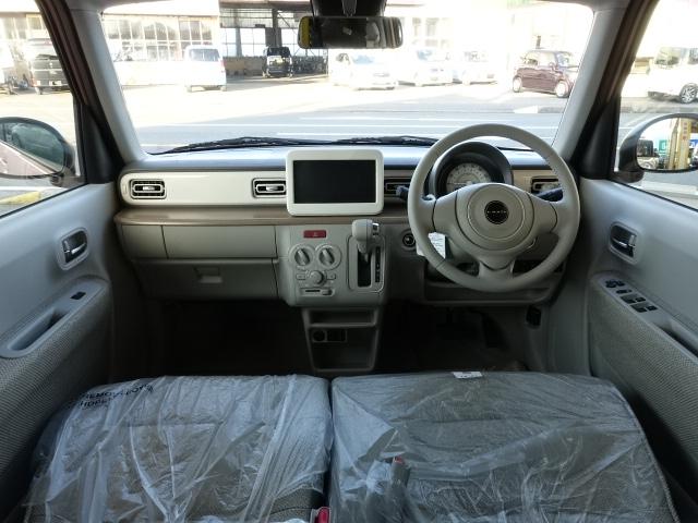 S/デュアルセンサーブレーキサポート/届出済未使用車(6枚目)