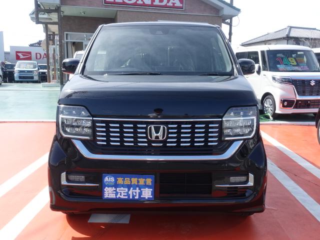 Lターボホンダセンシング/本革ステアリング/届出済未使用車(19枚目)