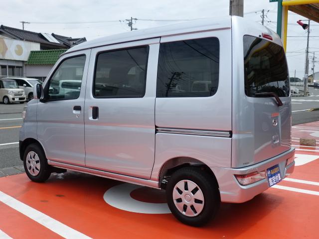 クルーズSAIII/ビジネスパック/届出済み未使用車(5枚目)