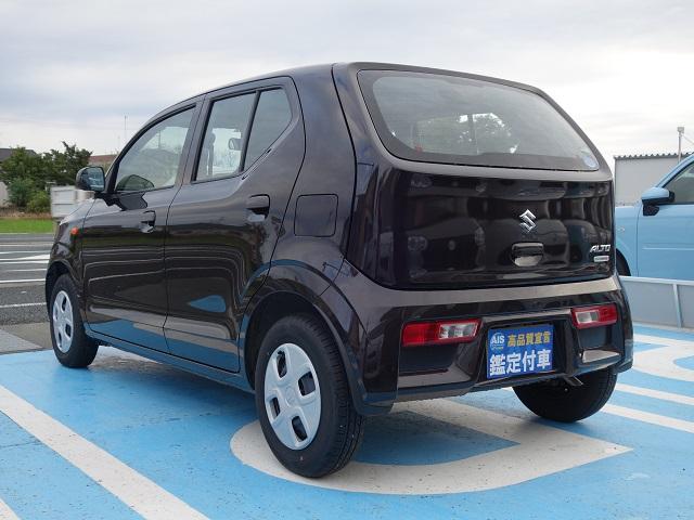 L /CVT/キーレス/エアコン/パワステ/ディーラー試乗車(5枚目)