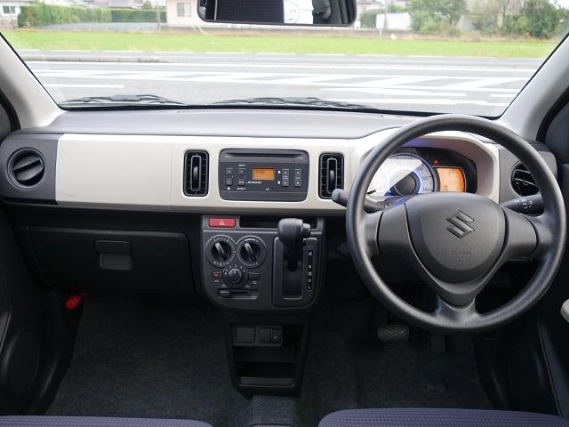 L /CVT/キーレス/エアコン/パワステ/ディーラー試乗車(8枚目)