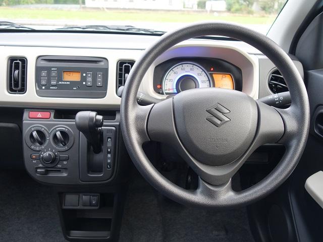 L /CVT/キーレス/エアコン/パワステ/ディーラー試乗車(9枚目)