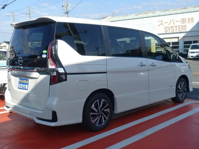 ハイウェイスターV /セーフティA/両側パワースライドドア/スマートルームミラー/プロパイロット/ハンズフリースライドドア/LEDヘッドライト/アラウンドビューモニター/8人乗り/登録済未使用車(13枚目)