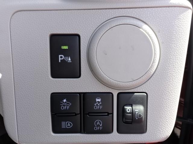 X リミテッドSAIII /特別仕様車/LEDヘッドライト/キーレス/前後障害物センサー/プライバシーガラス/バックカメラ/衝突被害軽減ブレーキサポート/電動格納ドアミラー/届出済未使用車(16枚目)