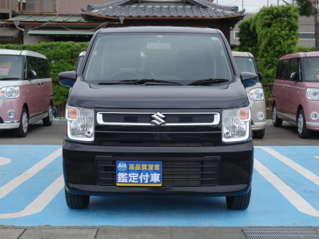 ハイブリッドFX /キーレス/シートヒーター/エアコン/パワステ/電動格納ミラー/ABS/ディーラー試乗車(27枚目)