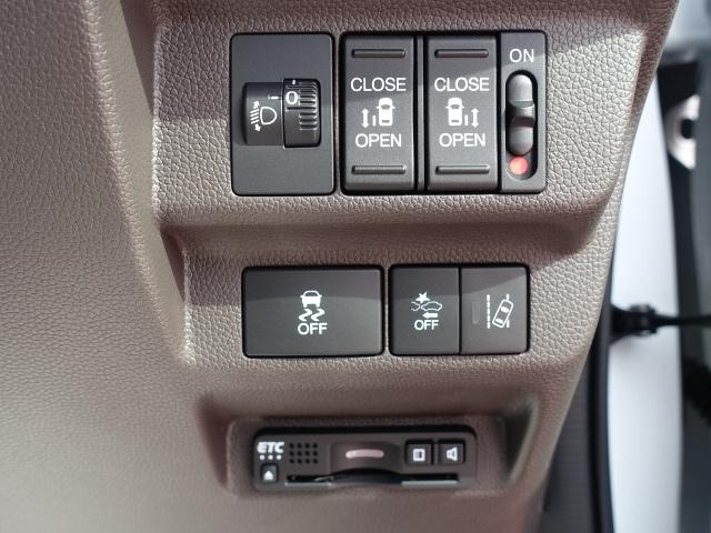 G・ホンダセンシング /ナビスペシャル/衝突被害軽減ブレーキ/両側電動スライドドア/ステリングスイッチ/バックカメラ/ETC/クルーズコントロール/登録済未使用車(15枚目)