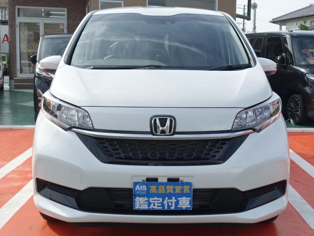 G・ホンダセンシング /ナビスペシャル/衝突被害軽減ブレーキ/両側電動スライドドア/ステリングスイッチ/バックカメラ/ETC/クルーズコントロール/登録済未使用車(25枚目)