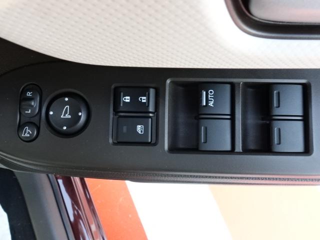 L 電子制御パーキングブレーキ/衝突軽減/電動スライドドア/バックカメラ/LEDヘッドライト/オートエアコン/クルーズコントロール/ステアリングスイッチ/プッシュスタート/充電用USB/(17枚目)