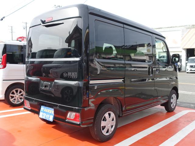 クルーズ /衝突軽減ブレーキ/5MT/両側スライドドア/プッシュボタン式スタート/電格カラードドアミラー/撥水ファブリックシート/オーバーヘッドシェルフ/エコアイドル/オートハイビーム/届出済未使用車/(15枚目)