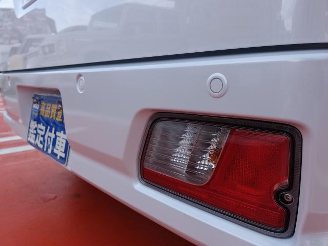 クルーズ /フロントバンパーデカール付き/荷台マット付/AT車/衝突被害軽減ブレーキ/スマートキー/クリアランスソナー/オートライト/パワーウィンドー/ルーフコンソール/届出済未使用車(13枚目)