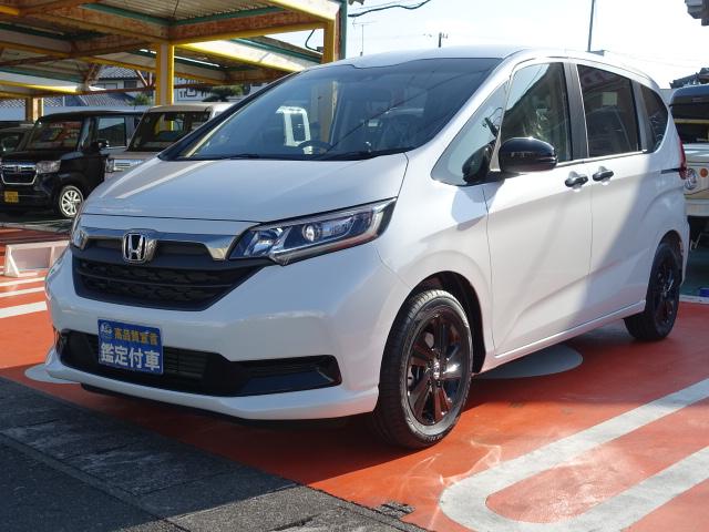 HONDA ホンダ 純正 フロアカーペットマット フリード  ハイブリッド FF 車用 08P16-PD2-A10G ホンダ純正 GB7 GB8 FREED  HYBRID フリードプラスハイブリッド - 1