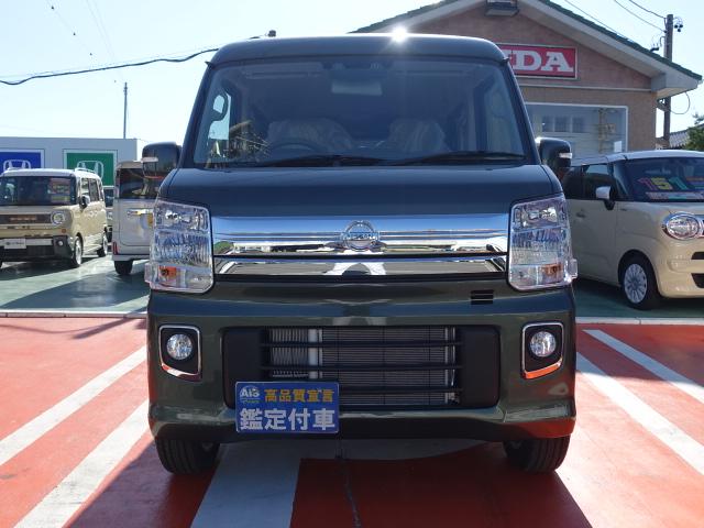 G ハイルーフ 4WD ルーフコンソール 革巻きハンドル LED室内灯 届出済未使用車(31枚目)
