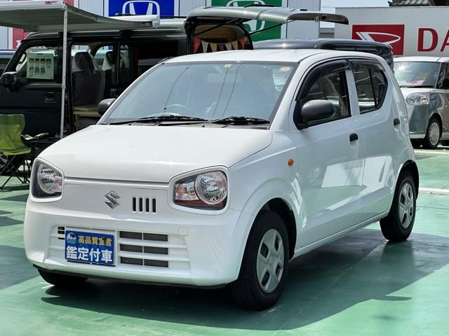 F 5AGS 純正オーディオ キーレス 前席パワーウィンドー 2年保証付 ディーラー試乗車(4枚目)