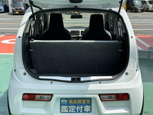 F 5AGS 純正オーディオ キーレス 前席パワーウィンドー 2年保証付 ディーラー試乗車(14枚目)