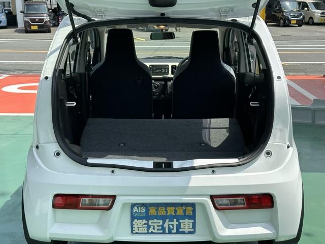 F 5AGS 純正オーディオ キーレス 前席パワーウィンドー 2年保証付 ディーラー試乗車(15枚目)