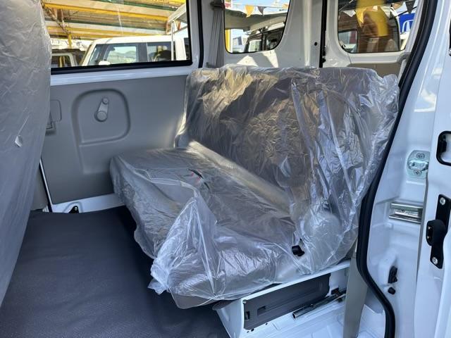 PC ダムド リトルDコンプリートキットforVAN 2WD 4AT キーレス パワーウィンドー 衝突被害軽減ブレーキ USB充電ソケット 届出済未使用車(8枚目)