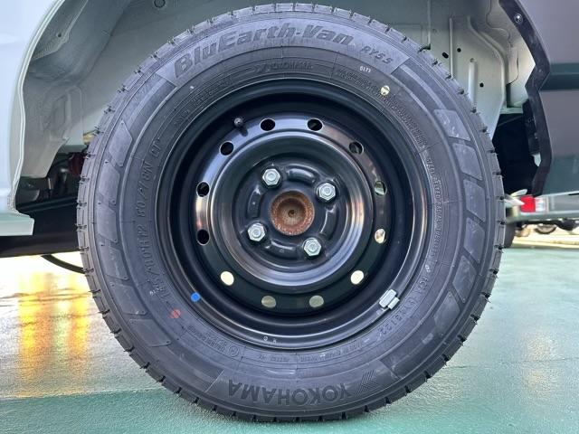 PC ダムド リトルDコンプリートキットforVAN 2WD 4AT キーレス パワーウィンドー 衝突被害軽減ブレーキ USB充電ソケット 届出済未使用車(12枚目)