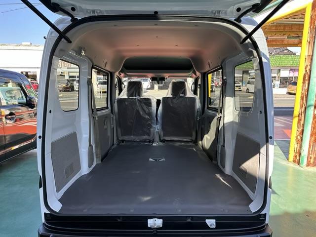 PC ダムド リトルDコンプリートキットforVAN 2WD 4AT キーレス パワーウィンドー 衝突被害軽減ブレーキ USB充電ソケット 届出済未使用車(17枚目)