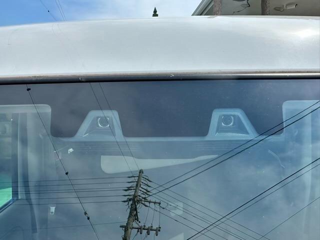 PAリミテッド スズキセーフティサポート装着車 2WD AT 前席パワーウィンドー ルーフコンソール リモコンキー 純正ラジオ 届出済未使用車(26枚目)