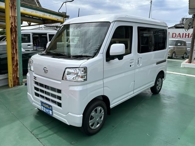 クルーズ CVT スマートアシスト 電動格納式カラードドアミラー スーパーUV&IRカットガラス 撥水フルファブリックシート表皮 大型LED荷室灯 スマートキー 届出済未使用車(4枚目)
