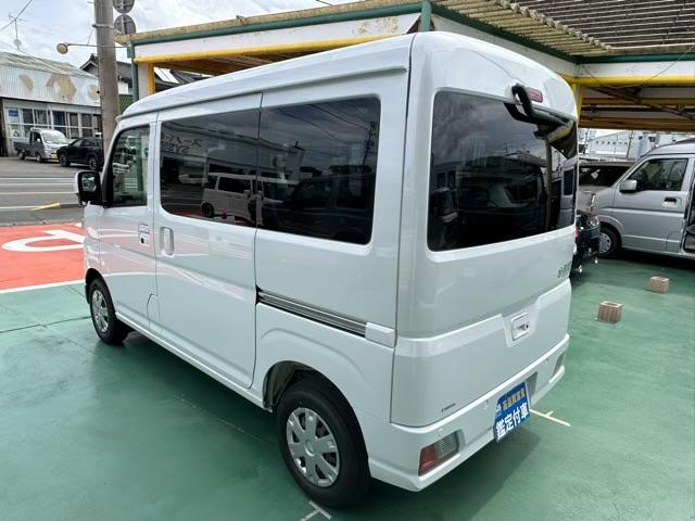クルーズ CVT スマートアシスト 電動格納式カラードドアミラー スーパーUV&IRカットガラス 撥水フルファブリックシート表皮 大型LED荷室灯 スマートキー 届出済未使用車(5枚目)