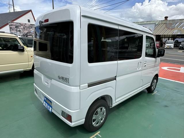クルーズ CVT スマートアシスト 電動格納式カラードドアミラー スーパーUV&IRカットガラス 撥水フルファブリックシート表皮 大型LED荷室灯 スマートキー 届出済未使用車(14枚目)