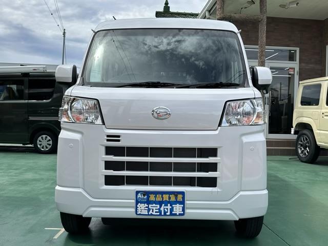 クルーズ CVT スマートアシスト 電動格納式カラードドアミラー スーパーUV&IRカットガラス 撥水フルファブリックシート表皮 大型LED荷室灯 スマートキー 届出済未使用車(26枚目)
