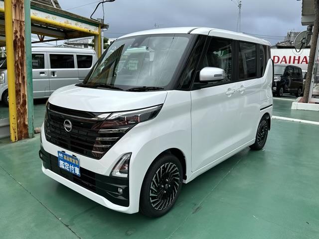 日産 ルークス