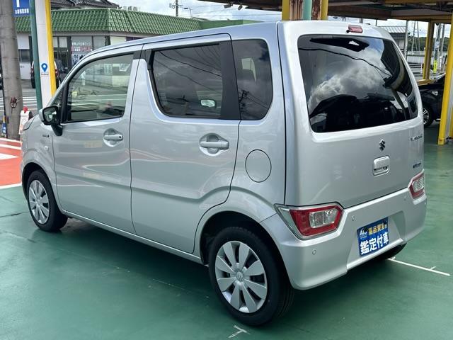 ハイブリッドFX セーフティパッケージ装着車 スマートキー シートヒーター フルオートエアコン ステアリングリモコン ヘッドアップディスプレイ ディーラー試乗車(5枚目)
