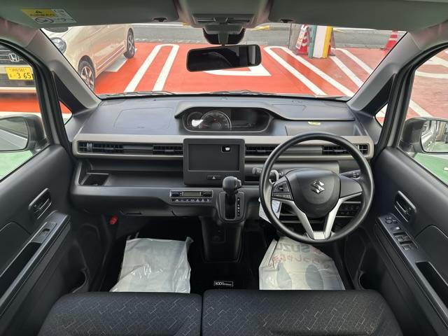 ハイブリッドFX セーフティパッケージ装着車 スマートキー シートヒーター フルオートエアコン ステアリングリモコン ヘッドアップディスプレイ ディーラー試乗車(8枚目)