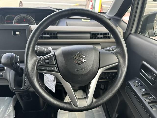 ハイブリッドFX セーフティパッケージ装着車 スマートキー シートヒーター フルオートエアコン ステアリングリモコン ヘッドアップディスプレイ ディーラー試乗車(9枚目)