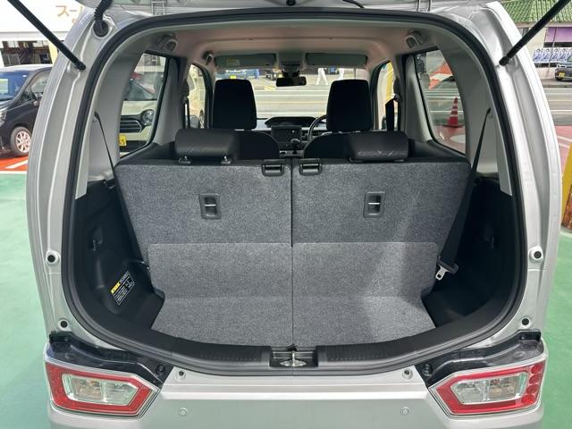 ハイブリッドFX セーフティパッケージ装着車 スマートキー シートヒーター フルオートエアコン ステアリングリモコン ヘッドアップディスプレイ ディーラー試乗車(10枚目)