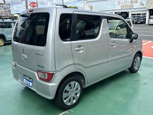 ハイブリッドFX セーフティパッケージ装着車 スマートキー シートヒーター フルオートエアコン ステアリングリモコン ヘッドアップディスプレイ ディーラー試乗車(12枚目)