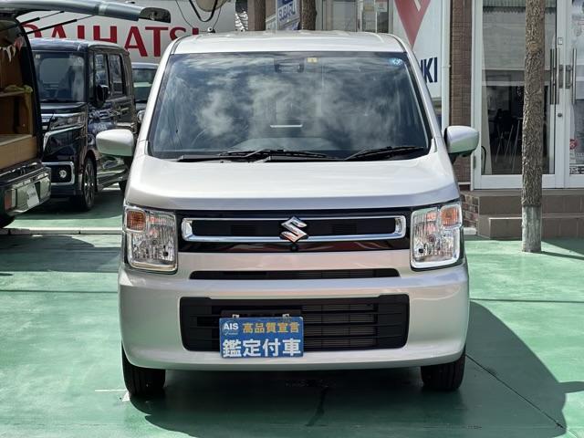 ハイブリッドFX セーフティパッケージ装着車 スマートキー シートヒーター フルオートエアコン ステアリングリモコン ヘッドアップディスプレイ ディーラー試乗車(23枚目)