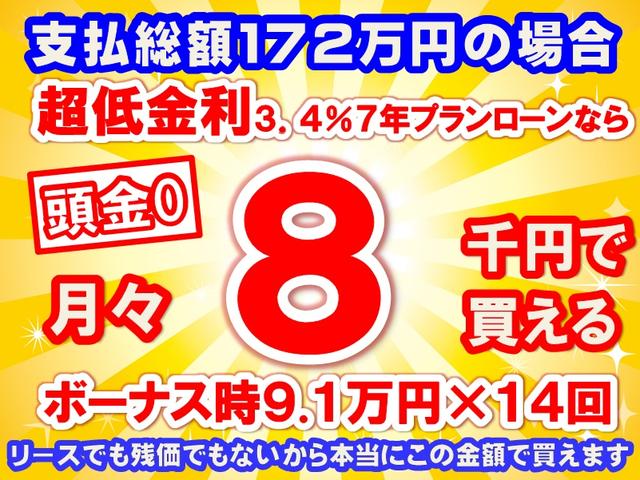 ファンクロスターボ　１５インチアルミホイール　ＬＥＤヘッド＆フォグランプ　ルーフレール　本革巻ステアリング＆シフト　シートバックテーブル　ＵＳＢソケット　キーフリーシステム　電動パーキングブレーキ　ディーラー試乗車(35枚目)