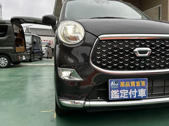 スタイルＧ　ＶＳ　ＳＡＩＩＩ　特別仕様車　パノラマカメラ　運転席・助手席シートヒーター　ＬＥＤヘッドランプ＆フォグランプ　専用内装カラー　届出済未使用車(24枚目)