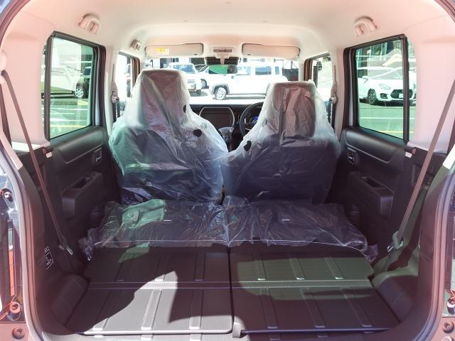 ハスラー ＪスタイルＩＩ　特別仕様車　専用フロントメッキグリル　ルーフレール　エンジンフードエンブレム　ＵＶ＆ＩＲカットガラス　ナノイーＸフルオートエアコン　スマートキー　ＬＥＤライト　シートヒーター　届出済未使用車（12枚目）