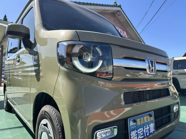 ホンダ Ｎ－ＶＡＮ＋スタイル