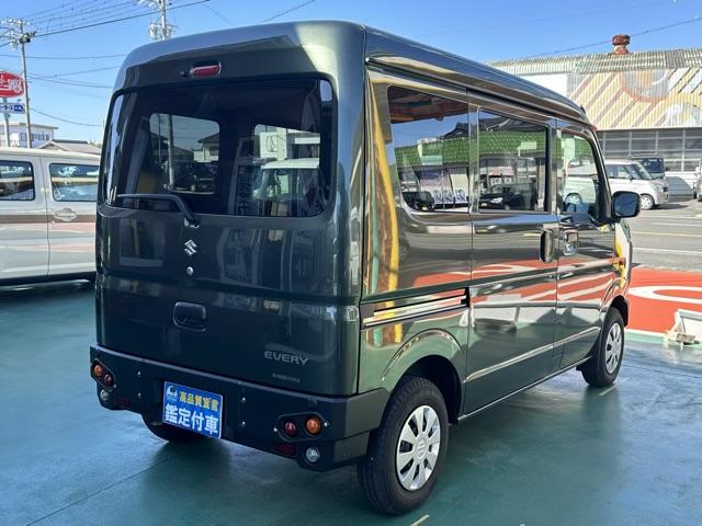 ＰＣ　ＤＡＭＤ　ダムド　ｌｉｔｔｌｅ　Ｄ．　リトルＤ．　コンプリートキットｆｏｒ　ＶＡＮ　（ハロゲンヘッドランプ仕様）　丸目フェイス　丸形テールランプ　オートライト　リアパーキングセンサー　届出済未使用車(6枚目)