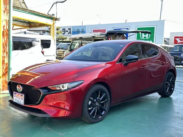 マツダ ＭＡＺＤＡ３ファストバック