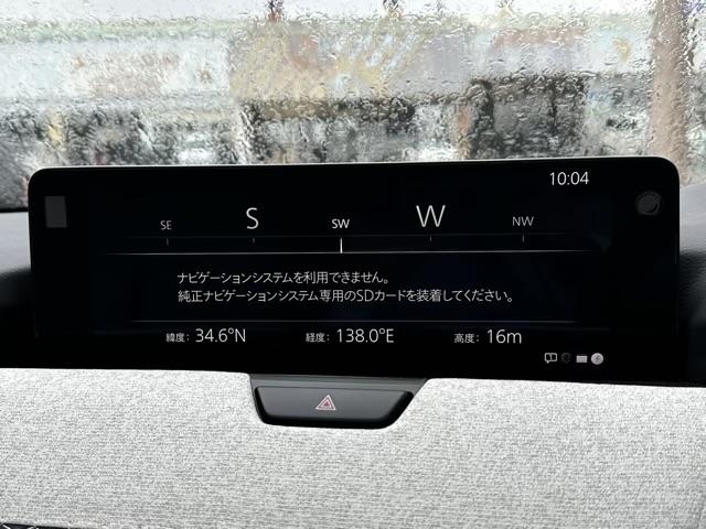 ＣＸ－６０ ＸＤ－ハイブリッド　プレミアムモダン　電動パノラマルーフ　３６０°ビューモニター　ＢＯＳＥサウンドシステム　アダプティブＬＥＤヘッドライト　マツダレーダークルーズ　ドライバーモニタリング　ドライバー異常時対応システム　ディーラー試乗車（40枚目）