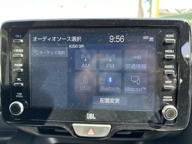 ＧＲヤリス ＲＺ　ハイパフォーマンス　走行距離７３６ｋｍ　ＧＲ－ＦＯＵＲ（４ＷＤ）　６ＭＴ　予防安全パッケージ　トヨタセーフティセンス　レーダークルーズコントロール　ディスプレイオーディオ　ＥＴＣ２．０　インタークーラースプレー（27枚目）