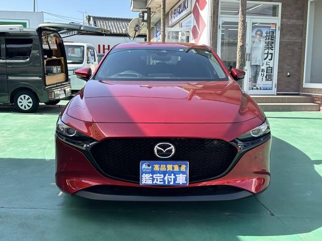 マツダ ＭＡＺＤＡ３ファストバック