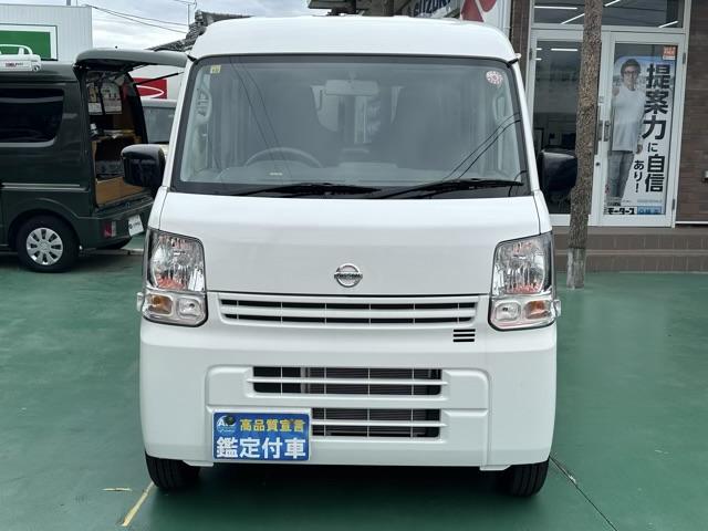 日産 ＮＶ１００クリッパーバン