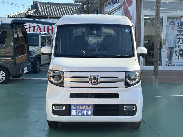 ホンダ Ｎ－ＶＡＮ＋スタイル