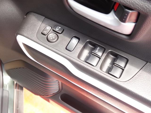 ハスラー ハイブリッドＸ　ＬＥＤヘッド＆フォグランプ　電動格納式リモコンドアミラー　アルミホイール　本革巻ステアリング　パーソナルテーブル　ＵＶ＆ＩＲカットガラス　ＵＳＢ電源ソケット　届出済未使用車（15枚目）