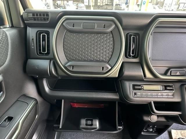 ハスラー タフワイルド　純正ドアバイザー付　タフワイルド専用エクステリア＆インテリア　スズキセーフティサポート　アダプティブクルーズコントロール　ＬＥＤヘッド＆フォグランプ　運転席・助手席シートヒーター　届出済未使用車（21枚目）