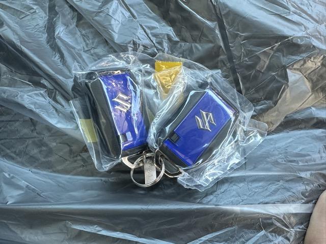 ハスラー ハイブリッドＸ　新型　スズキセーフティサポート　ＬＥＤヘッドランプ　アダプティブクルーズコントロール　マイルドハイブリッド　シートヒーター　キーレスプッシュスタート　１５インチＡＷ　本革巻ステアリング　届出済未使用車（16枚目）