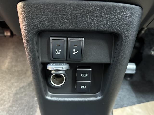ハスラー ハイブリッドＸ　新型　スズキセーフティサポート　ＬＥＤヘッドランプ　アダプティブクルーズコントロール　マイルドハイブリッド　シートヒーター　キーレスプッシュスタート　１５インチＡＷ　本革巻ステアリング　届出済未使用車（17枚目）