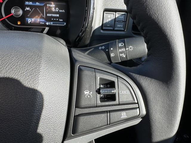 ハスラー ハイブリッドＸ　新型　スズキセーフティサポート　ＬＥＤヘッドランプ　アダプティブクルーズコントロール　マイルドハイブリッド　シートヒーター　キーレスプッシュスタート　１５インチＡＷ　本革巻ステアリング　届出済未使用車（23枚目）